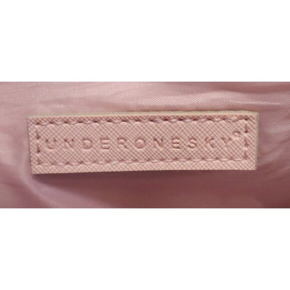 HundredOneSky Pink Butterfly Mini Backpack Quilted Nylon Coquette Aesthetic - Picture 6 of 6